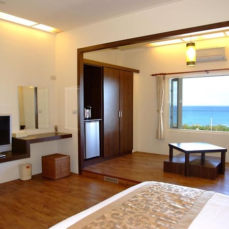 The Blue Lagoon B&B Fengbin Luaran gambar