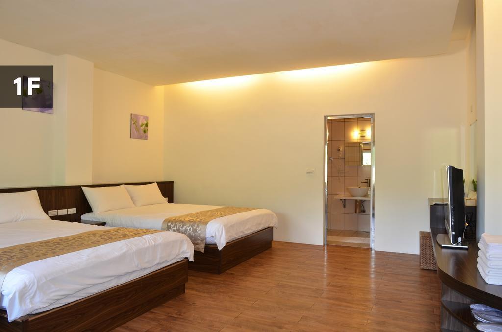 The Blue Lagoon B&B Fengbin Luaran gambar