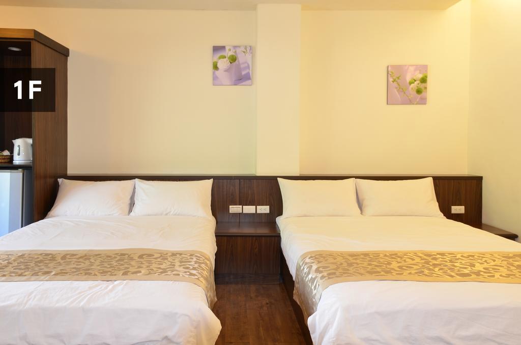 The Blue Lagoon B&B Fengbin Luaran gambar