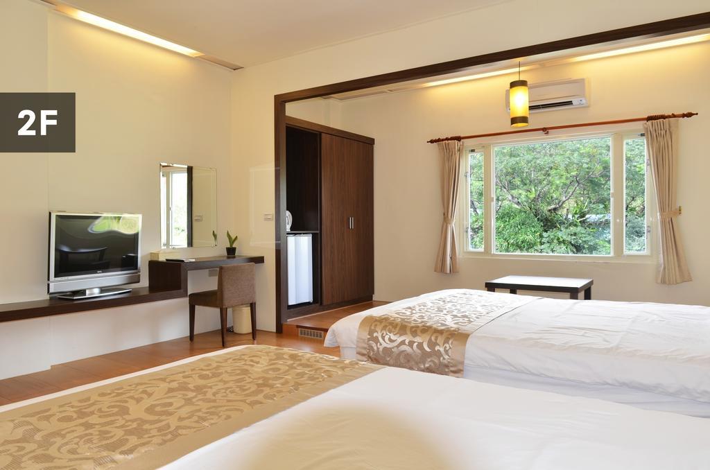 The Blue Lagoon B&B Fengbin Luaran gambar