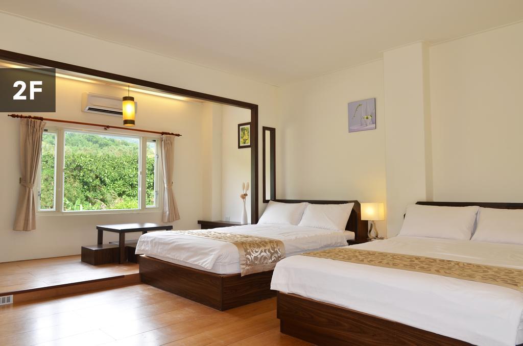 The Blue Lagoon B&B Fengbin Luaran gambar
