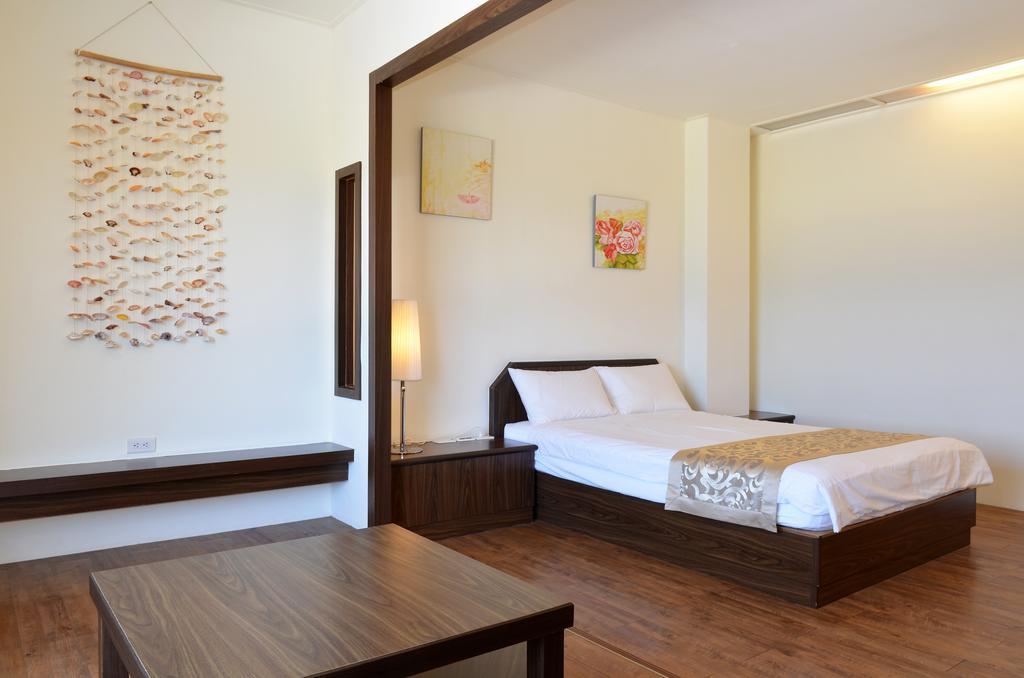 The Blue Lagoon B&B Fengbin Luaran gambar