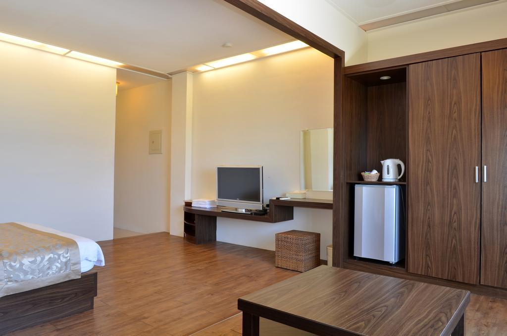 The Blue Lagoon B&B Fengbin Luaran gambar