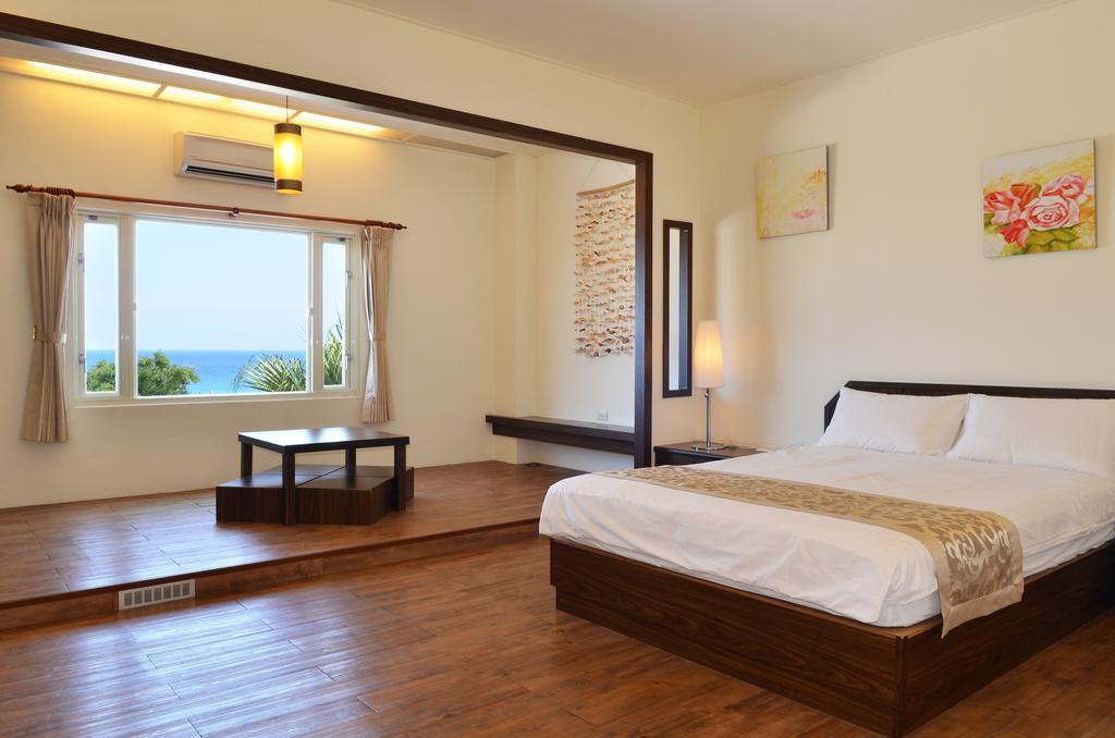 The Blue Lagoon B&B Fengbin Luaran gambar
