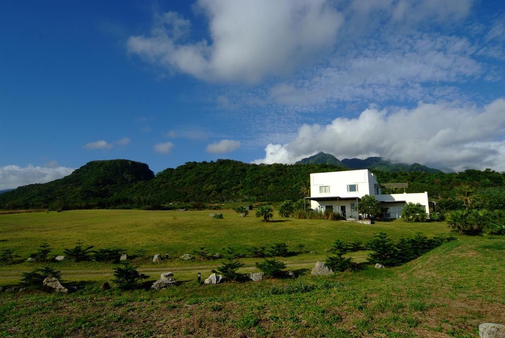 The Blue Lagoon B&B Fengbin Luaran gambar