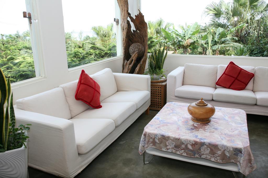 The Blue Lagoon B&B Fengbin Luaran gambar