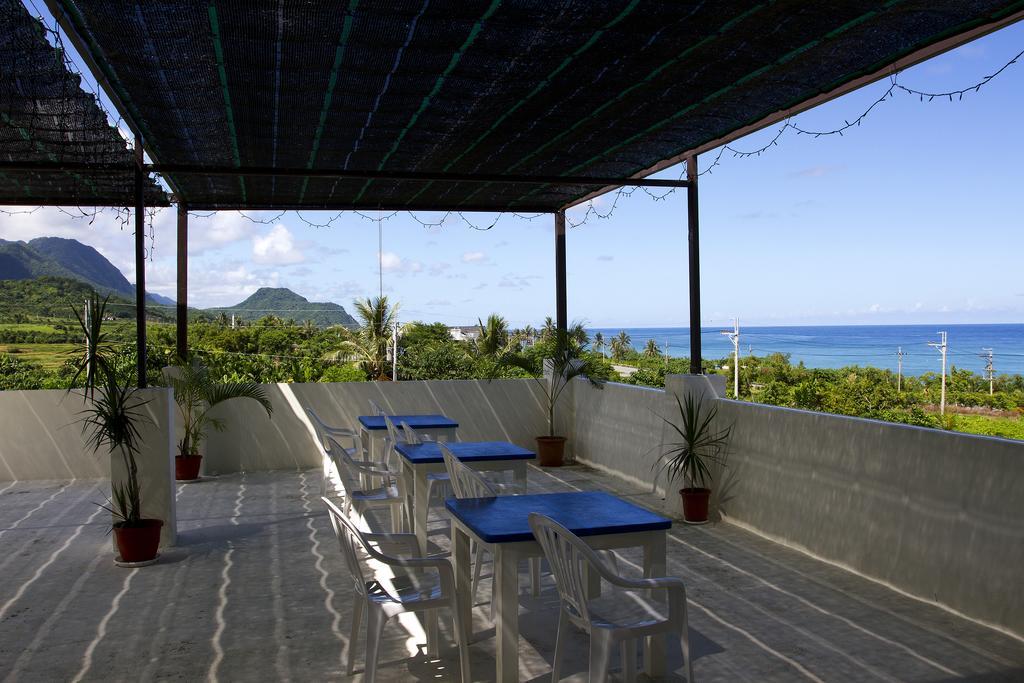 The Blue Lagoon B&B Fengbin Luaran gambar